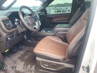 2022 Ford Expedition MAX King Ranch - miniatura 7