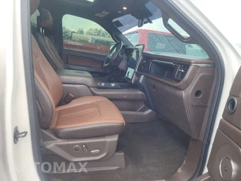 2022 Ford Expedition MAX King Ranch - miniatura 8