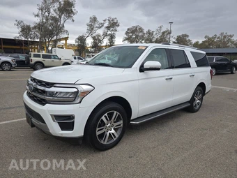 2022 Ford Expedition MAX Limited