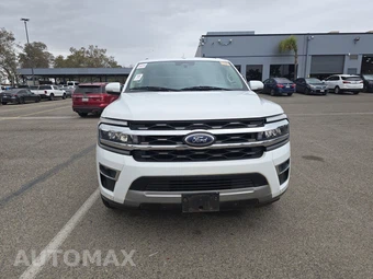 2022 Ford Expedition MAX Limited - miniatura 2