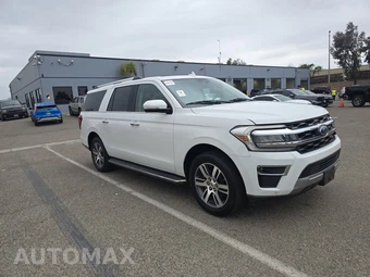 2022 Ford Expedition MAX Limited - miniatura 3