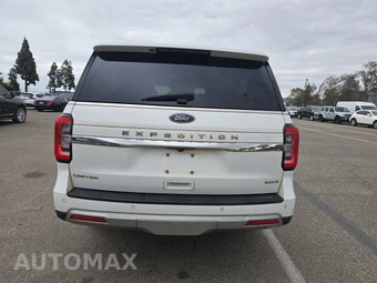 2022 Ford Expedition MAX Limited - miniatura 5