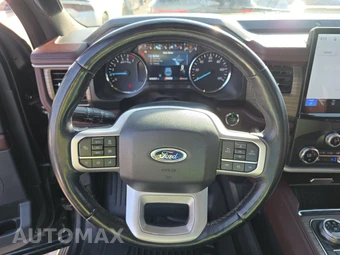 2022 Ford Expedition MAX Limited - miniatura 10