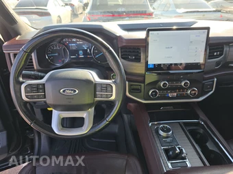 2022 Ford Expedition MAX Limited - miniatura 11