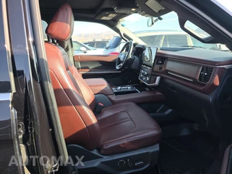2022 Ford Expedition MAX Limited - miniatura 8