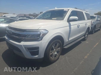 2022 Ford Expedition MAX Limited - car from the USA, Manheim Buy-Now listing at AUTOMAX