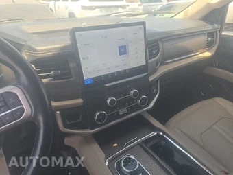 2022 Ford Expedition MAX Limited - miniatura 11