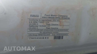 2022 Ford Expedition MAX Limited - miniatura 25