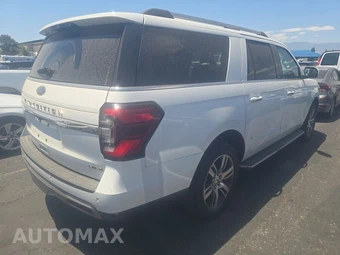 2022 Ford Expedition MAX Limited - miniatura 4