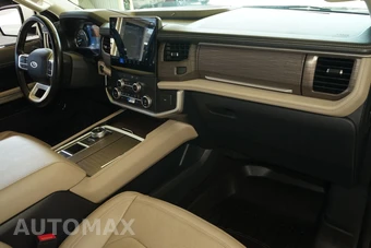 2022 Ford Expedition MAX Limited - miniatura 5