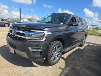 2022 Ford Expedition MAX Limited