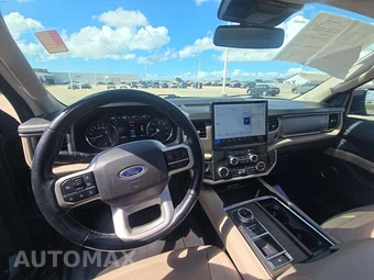 2022 Ford Expedition MAX Limited - miniatura 10