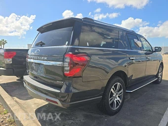 2022 Ford Expedition MAX Limited - miniatura 3