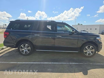 2022 Ford Expedition MAX Limited - miniatura 4