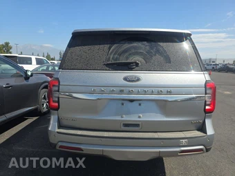 2022 Ford Expedition MAX Limited - miniatura 5