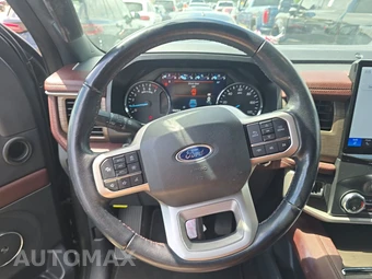 2022 Ford Expedition MAX Limited - miniatura 10