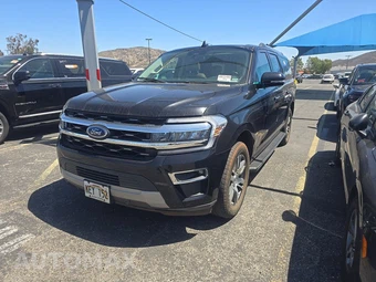 2022 Ford Expedition MAX Limited