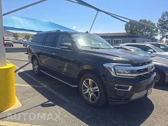 2022 Ford Expedition MAX Limited - miniatura 3