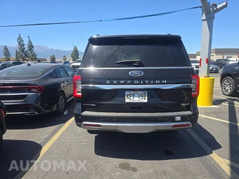 2022 Ford Expedition MAX Limited - miniatura 5