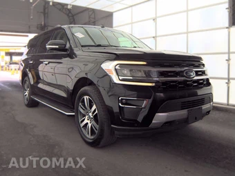 2022 Ford Expedition MAX Limited - miniatura 3