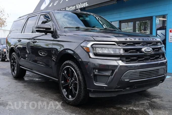 2022 Ford Expedition MAX Limited - miniatura 1
