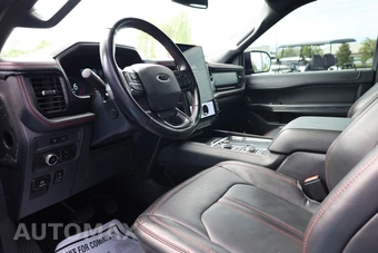 2022 Ford Expedition MAX Limited - miniatura 10