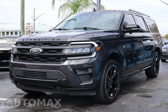 2022 Ford Expedition MAX Limited - miniatura 2