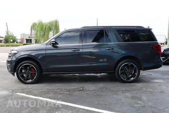 2022 Ford Expedition MAX Limited - miniatura 3
