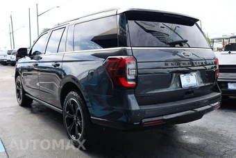2022 Ford Expedition MAX Limited - miniatura 4
