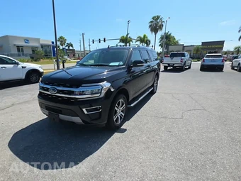2022 Ford Expedition MAX Limited