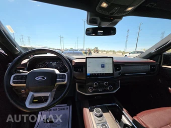 2022 Ford Expedition MAX Limited - miniatura 11