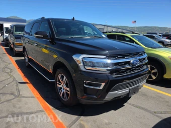 2022 Ford Expedition MAX Limited - miniatura 3