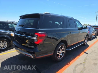 2022 Ford Expedition MAX Limited - miniatura 4