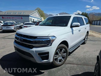 2022 Ford Expedition MAX Limited