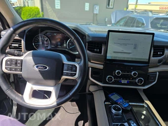2022 Ford Expedition MAX Limited - miniatura 10