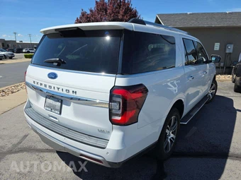 2022 Ford Expedition MAX Limited - miniatura 3