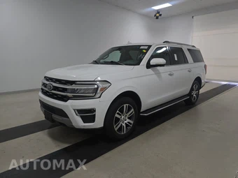 2022 Ford Expedition MAX Limited