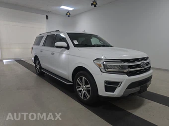 2022 Ford Expedition MAX Limited - miniatura 3
