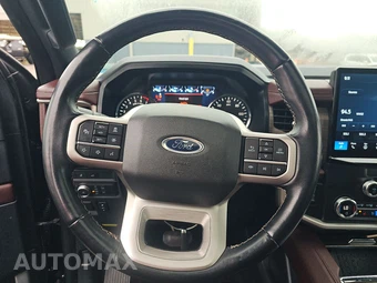2022 Ford Expedition MAX Limited - miniatura 10