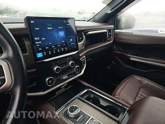 2022 Ford Expedition MAX Limited - miniatura 11