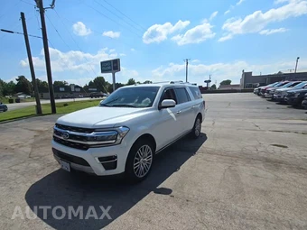 2022 Ford Expedition MAX Limited