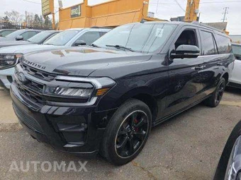 2022 Ford Expedition MAX Limited