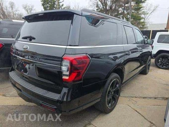 2022 Ford Expedition MAX Limited - miniatura 3