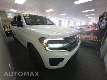 2022 Ford Expedition MAX Limited - miniatura 4