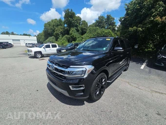2022 Ford Expedition MAX Limited