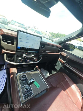 2022 Ford Expedition MAX Limited - miniatura 10