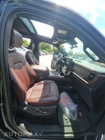 2022 Ford Expedition MAX Limited - miniatura 19