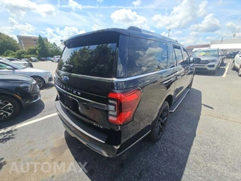 2022 Ford Expedition MAX Limited - miniatura 3