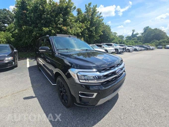 2022 Ford Expedition MAX Limited - miniatura 4