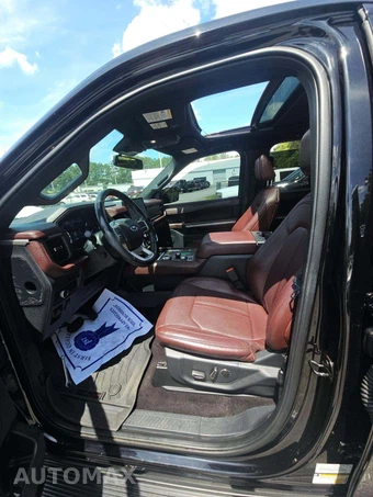 2022 Ford Expedition MAX Limited - miniatura 6